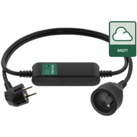 PowerCable MQTT 101E intelligente WIFI Steckdose mit MQTT Unterstützung von NETIO