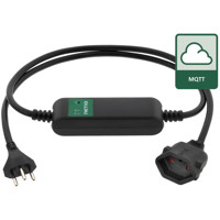 PowerCable MQTT 101J intelligente WIFI Steckdose mit MQTT Unterstützung von NETIO