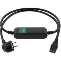 PowerCable REST 101y smarte Wi-Fi Steckdoes mit einem IEC 320 C13 Ausgang von NETIO