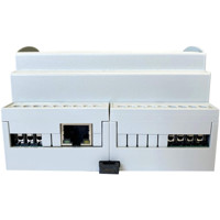 PowerDIN-4PZ Dual 230V/16A Stromzähler mit 2x DI und 4x DO von NETIO Seite