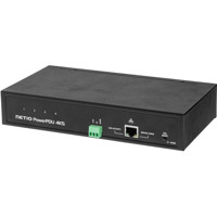 PowerPDU 4KS 4-Port Smart PDU mit IEC-320 C13 Stromausgängen von NETIO