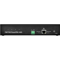 PowerPDU 4KS 4-Port Smart PDU mit IEC-320 C13 Stromausgängen von NETIO Front