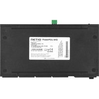 PowerPDU 4KS 4-Port Smart PDU mit IEC-320 C13 Stromausgängen von NETIO von unten