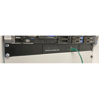 PowerPDU-4PS intelligente Power Distribution Unit mit 4x IEC-320 C13 Ports von Netio Anwendung mit Montagezubehör