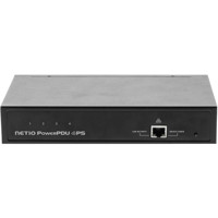 PowerPDU-4PS intelligente Power Distribution Unit mit 4x IEC-320 C13 Ports von Netio Front