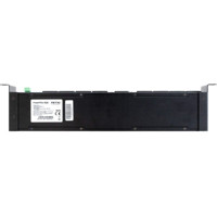 PowerPDU 8QS schalbare Power Distribution Unit mit 8x IEC-320 C13 Ausgängen von NETIO von unten