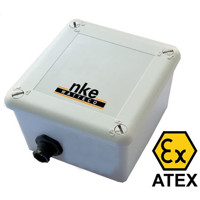 AtEx Waterproof Pulse Sens'O wasserdichter AtEx Zone 1 LoRaWAN Impulssensor von WATTECO