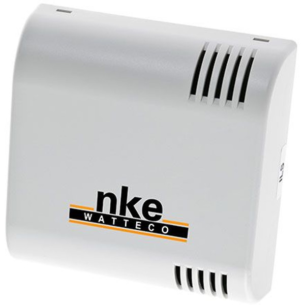 INDOOR TEMPERATURE LoRaWAN Temperatursensor von nke WATTECO