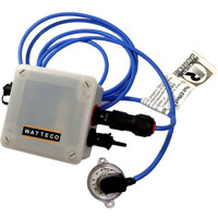 LEV'O+ LPG LoRaWAN Sensor für die Messung des Füllniveau von Flüssiggasbehältern von WATTECO mit Toran'O