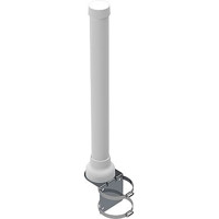 BS[G]M-6-60 2x2 MiMo 4G/5G Rundstrahlantenne von Panorama Antennas mit Montagehalterung