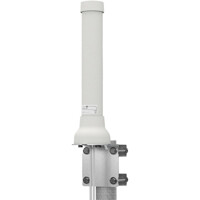 BS[X]S-6-60 Panorama Antennas 4G/5G Rundstrahlantenne mit der Montagehalterung