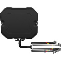 CASEANT4-6-60 4x4 MIMO 4G/5G Antenne mit optional Wi-Fi 6 und GPS von Panorama Antennas Front