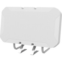 DWMM8-6-60 Panorama Antennas 2x 4x4 MIMO 4G/5G Rundstrahlantenne f&uuml;r Tischmontage