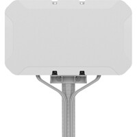 DWMM8-6-60 Panorama Antennas 2x 4x4 MIMO 4G/5G Rundstrahlantenne von vorne
