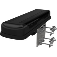 L[X]M[X]M8[X]-6-60 8x8-MIMO 4G/5G Megalodon Antennen von Panorama Antennas mit SAB-345 Montagehalterung