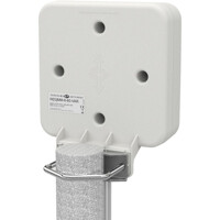 W[X]MM-6-60-[X] Panorama Antennas 2x2 MIMO 4G/5G Antenne mit SAB-165 Montagehalterung 