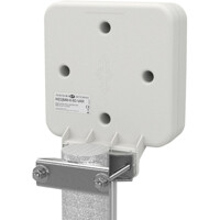 W[X]MM-6-60-[X] Panorama Antennas 2x2 MIMO 4G/5G Antenne mit SAB-233 Montagehalterung