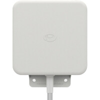 W[X]MM-6-60-[X] Panorama Antennas 2x2 MIMO 4G/5G Antenne von vorne