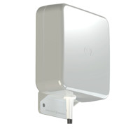 WMMG-7-27-5SP MiMo Signalverstärker Antenne für 2G/3G und 4G von Panorama Antennas von der Seite