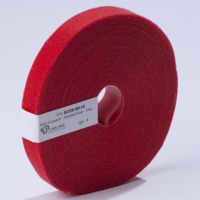 10m Rolle von ECO-SCRATCH von PatchSee in Rot.