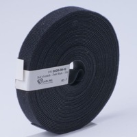 10m Rolle von ECO-SCRATCH von PatchSee in Schwarz.