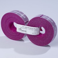 ID-SCRATCH Ersatzpackung von PatchSee mit 2 Rollen (2.5m) in Violett.