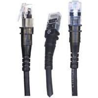 ThinPATCH Dünnes und Flexibles RJ45 UTP und FTP Kabel von Patchsee