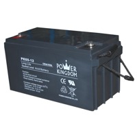 PK65-12-F6 von Riello UPS ist eine Bleibatterie mit 10 Jahren Lebensdauer, 12V und 65AH.