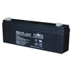 PS2.3-12 - Power Kingdom Bleibatterie 5 Jahre 2.3AH 12AH PS2.3-12 von Power Kingdom ist eine 5 Jahres Bleibatterie mit 12V und 2.3AH Kapazität.