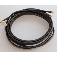 CAB-2x5m-SMA-SMA Poynting 5 m zweifaches Antennenkabel HDF 195 SMA (w) / SMA (m) für LTE