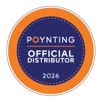 Poynting Distributor Badge 2026