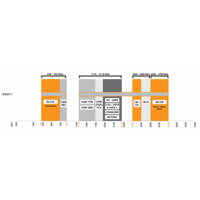 Dash-1 Poynting Smart Meter / Metering Antenne 690 MHz - 2700 MHz