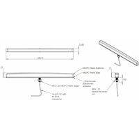 Dash-1 Poynting Smart Meter / Metering Antenne 690 MHz - 2700 MHz