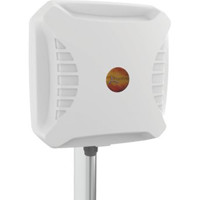 EPNT-1 omnidirektionale 4x4 MIMO 4G/5G und 2x2 MIMO Wi-Fi Antenne von Poynting Mastmontage