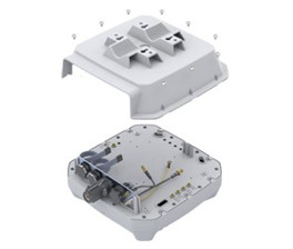 ePoynt Outdoor-Antenne und Router-Gehäuse in Einem