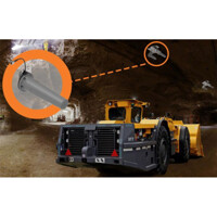 Anwendung der HELI-12 WLAN Richtantenne für Tunnel Anwendungen von Poynting