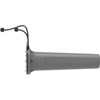 HELI-13 direktionale Wi-Fi Tunnelantenne von Poynting Seite Seitenansicht der direktionalen HELI-13 Wi-Fi Tunnelantenne von Poynting