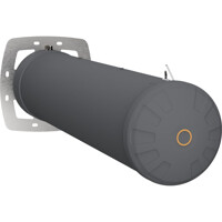 Front Ansicht der HELI-33 Low PIM 5G Richtantenne von Poynting