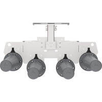 A-HELI-0041-V2-01 Poynting 4x4 MIMO Dual-Band Wi-Fi Richtantenne von vorne