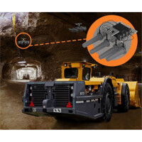 Anwendung der HELI-41 Dual-Band Wi-Fi Richtantenne von Poynting