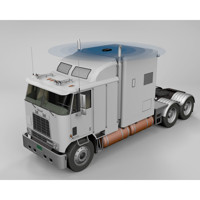 MIMO-1 Fahrzeugantenne für den mobilen Einsatz PKW LKW Auto Wohnmobil von Poynting