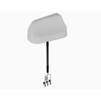 MIMO-3-V2-13 2G/3G/4G/5G Multifrequenz Fahrzeugantenne von Poynting