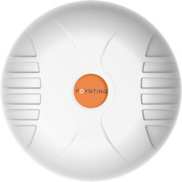 MIMO-4-15 5-in-1 Fahrzeugantenne von Poynting mit einem weißen Gehäuse von oben