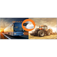 MIMO-4-17 V2 7-in-1 Rundstrahlantenne von Poynting Beispiele Anwendungsbeispiele der MIMO-4-17 V2 7-in-1 Rundstrahlantenne von Poynting