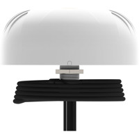 MIMO-4-19 Kompakte 9-in-1 MIMO Antenne mit 4x4 5G/LTE, 4x4 Wi-Fi und GPS von Poynting von hinten