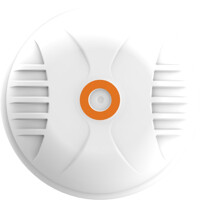 MIMO-4-4 V2 Poynting 4x4 MIMO 5G Mobilfunk Antenne mit einem weißen Gehäuse