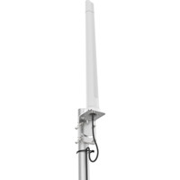 OMNI-402 omnidirektionale LTE MIMO Antenne von Poynting Mastmontage