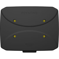 R&uuml;ckseite der PANL-431 8-in-1 Panelantenne von Poynting