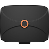 Vorderseite der PANL-431 8-in-1 Panelantenne von Poynting