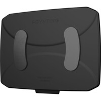 PANL-631 10-in-1 Poynting Panel 5G Rundstrahlantenne mit Klettverschluss Klebestreifen